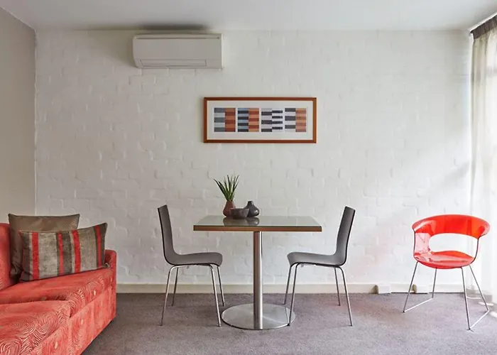 Soya On Davis Apartment Hotel Melbourne