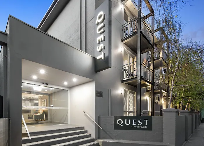 Quest St Kilda Bayside Aparthotel Melbourne